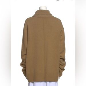The Row Wool Turtleneck